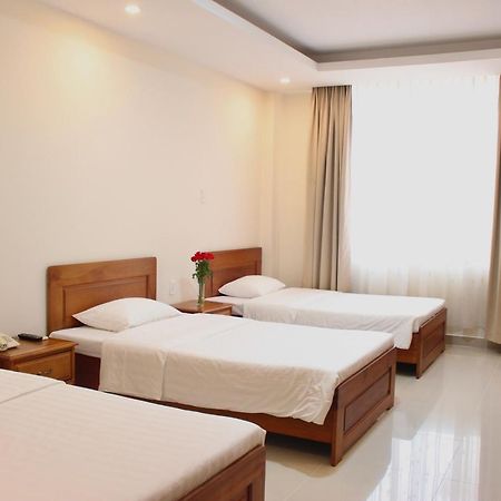 Tan Son Nhat 2 Hotel Ho Si Minh-város Kültér fotó