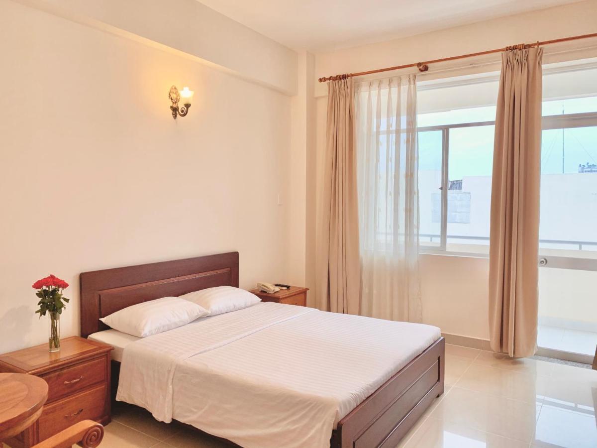 Tan Son Nhat 2 Hotel Ho Si Minh-város Kültér fotó