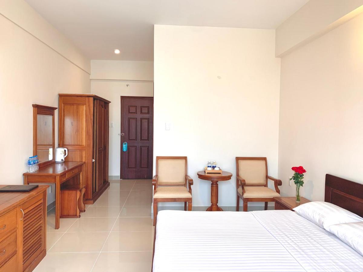 Tan Son Nhat 2 Hotel Ho Si Minh-város Kültér fotó