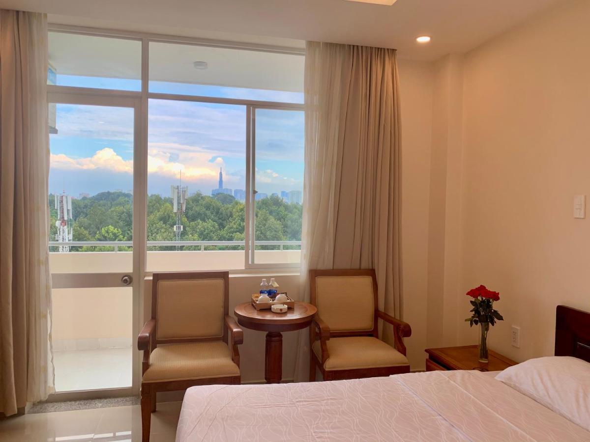 Tan Son Nhat 2 Hotel Ho Si Minh-város Kültér fotó