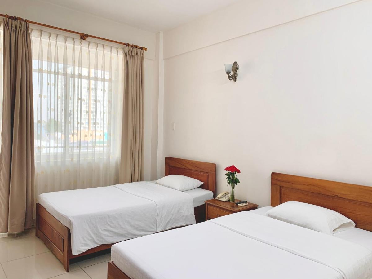 Tan Son Nhat 2 Hotel Ho Si Minh-város Kültér fotó