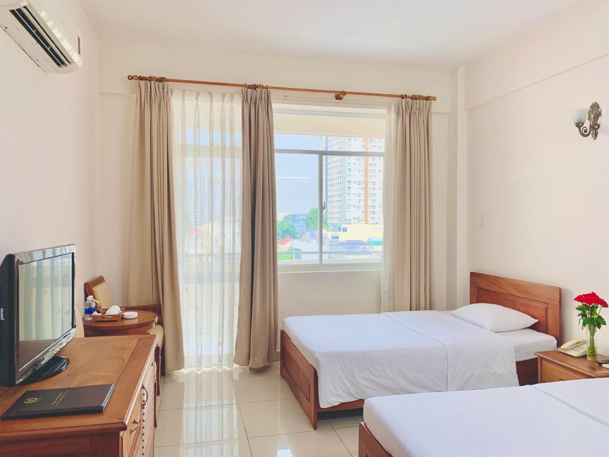 Tan Son Nhat 2 Hotel Ho Si Minh-város Kültér fotó