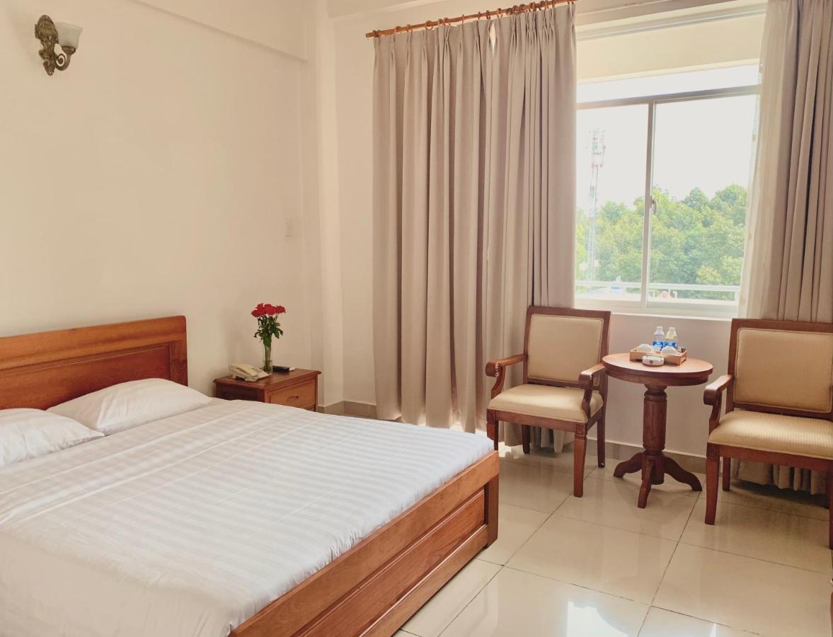 Tan Son Nhat 2 Hotel Ho Si Minh-város Kültér fotó
