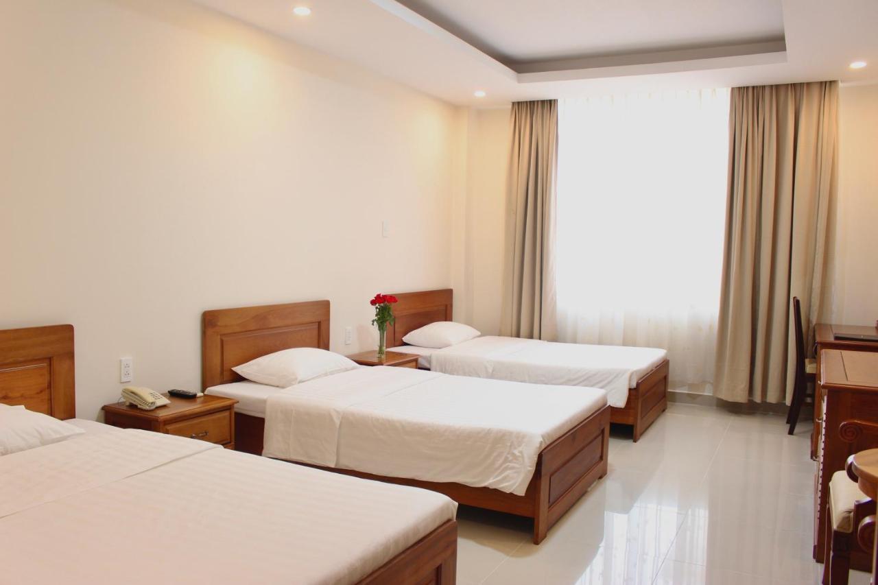 Tan Son Nhat 2 Hotel Ho Si Minh-város Kültér fotó