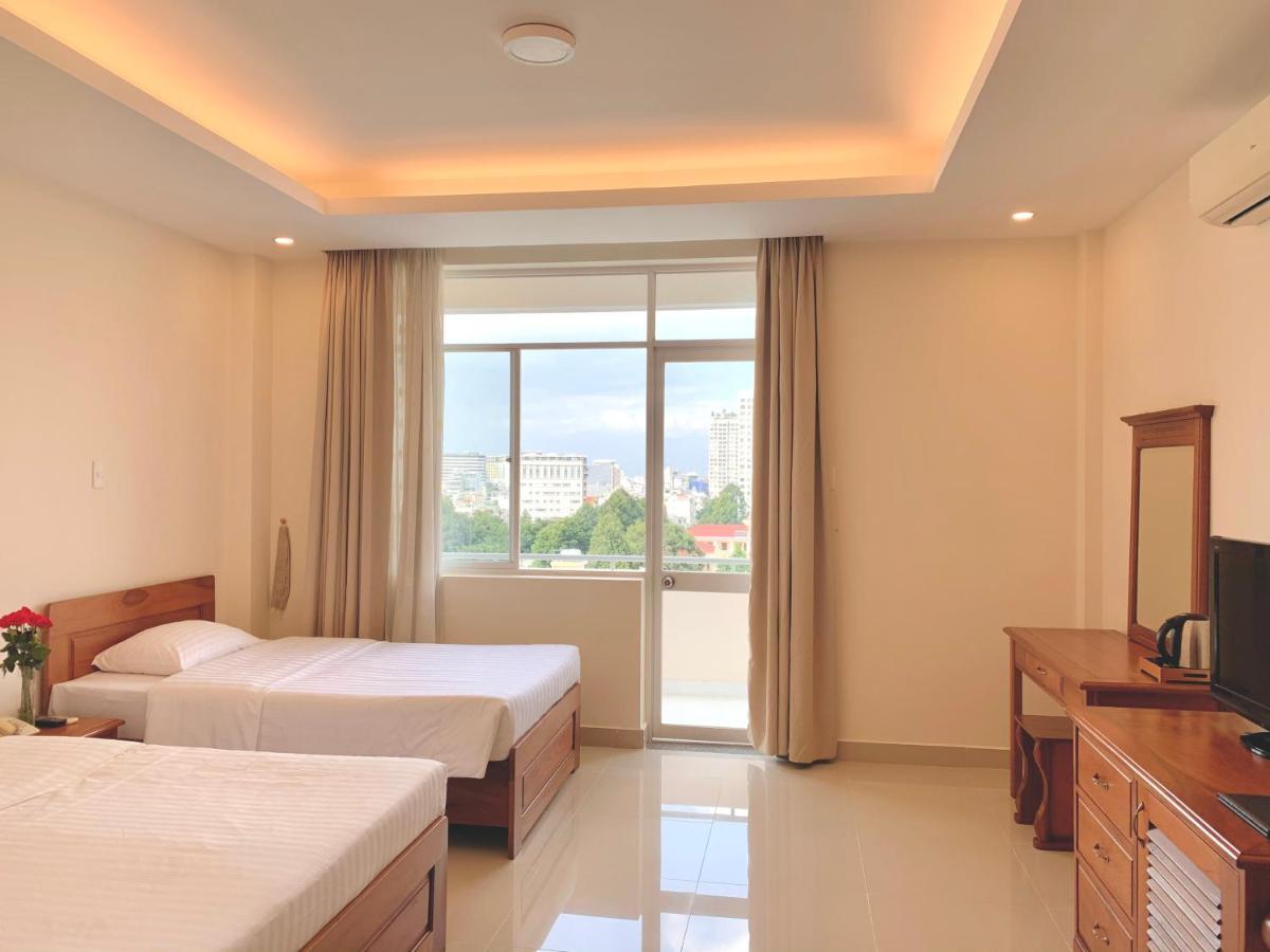 Tan Son Nhat 2 Hotel Ho Si Minh-város Kültér fotó