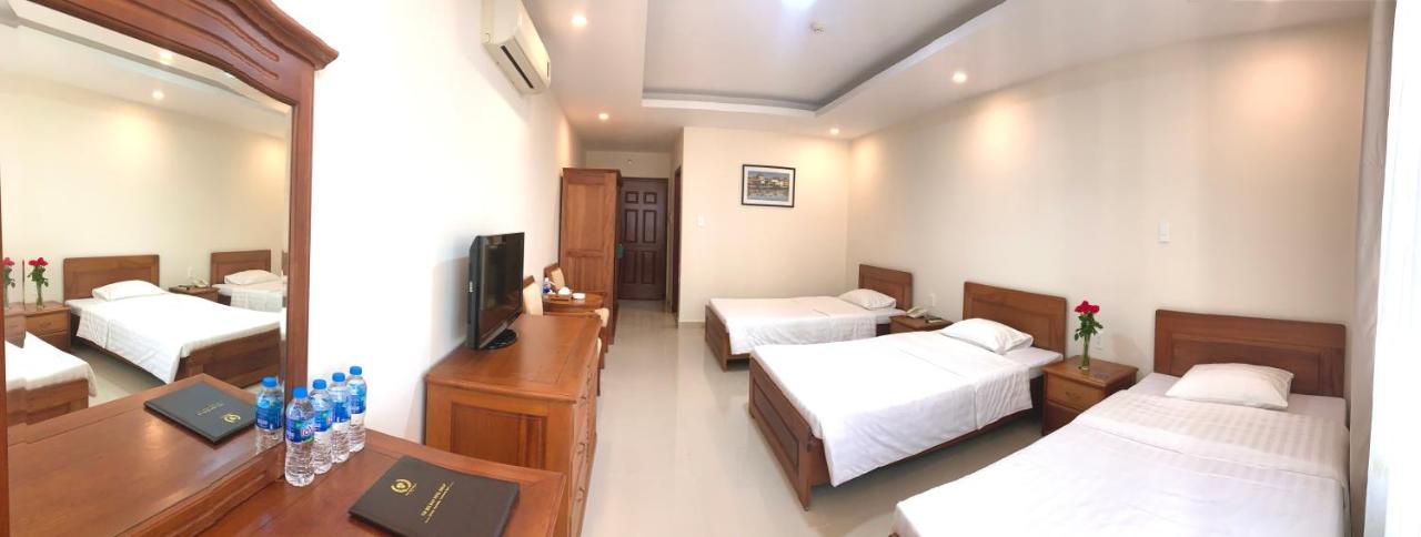 Tan Son Nhat 2 Hotel Ho Si Minh-város Kültér fotó