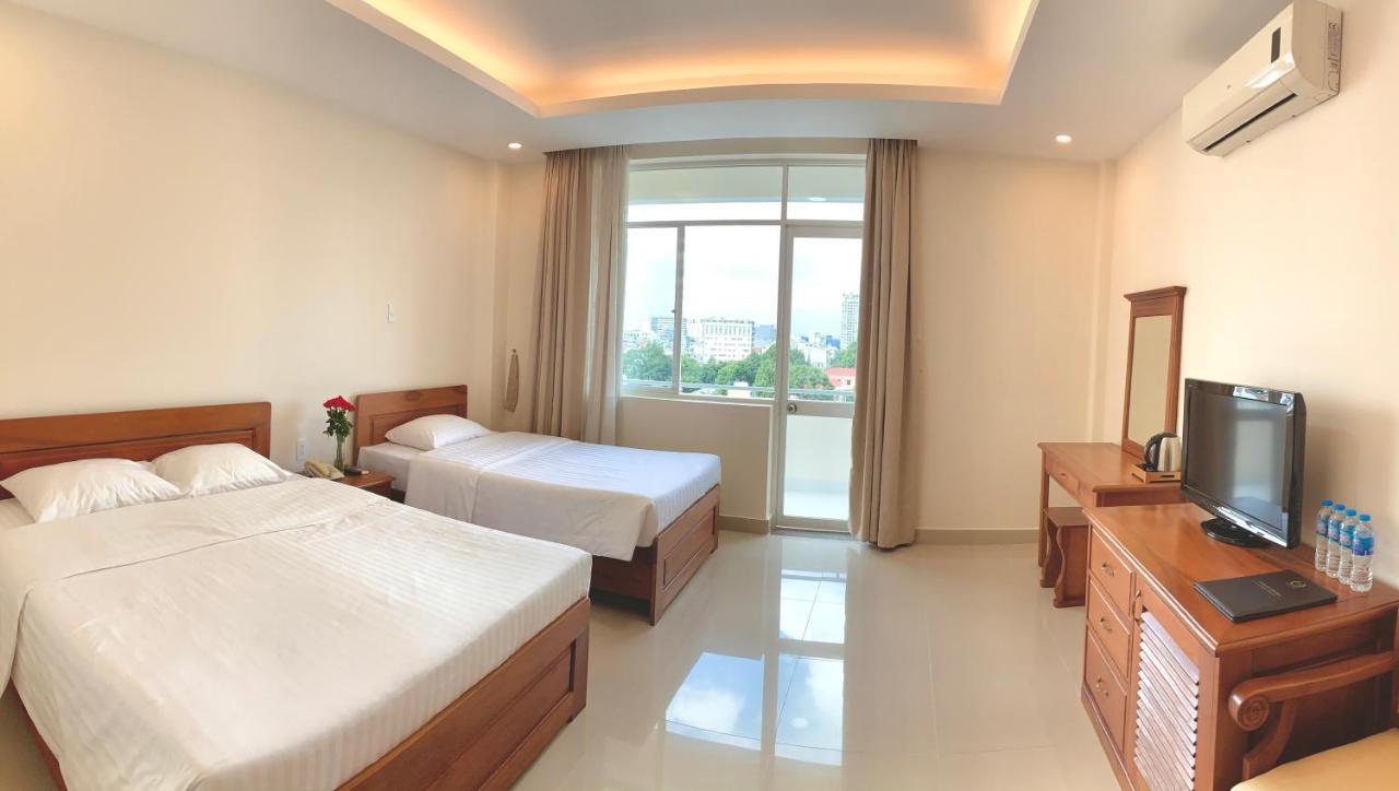 Tan Son Nhat 2 Hotel Ho Si Minh-város Kültér fotó