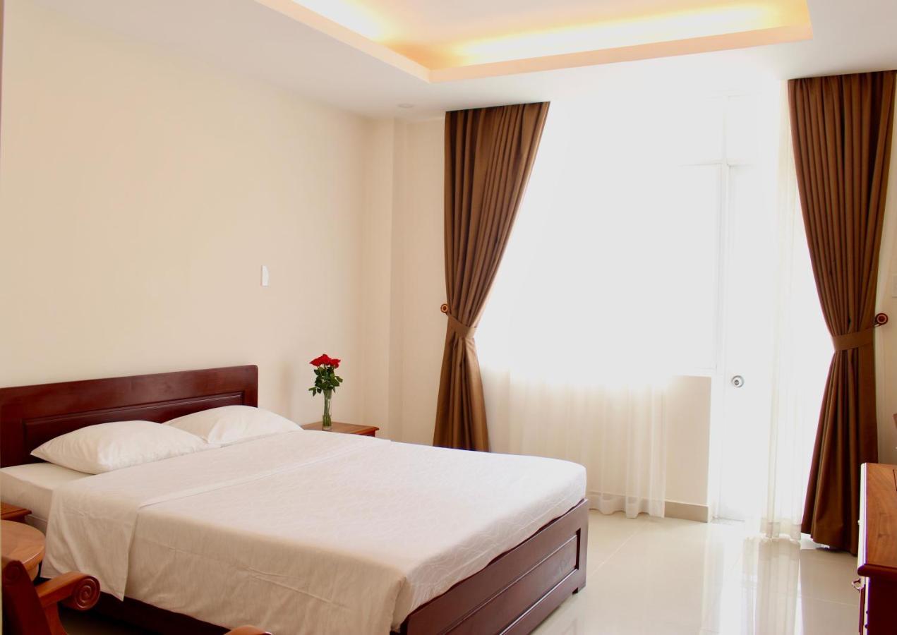Tan Son Nhat 2 Hotel Ho Si Minh-város Kültér fotó