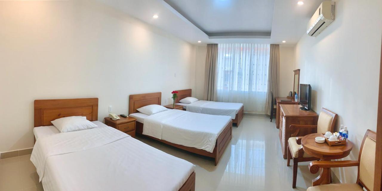 Tan Son Nhat 2 Hotel Ho Si Minh-város Kültér fotó